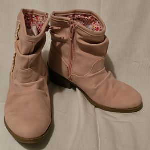 Rampage Girls Pink Boots